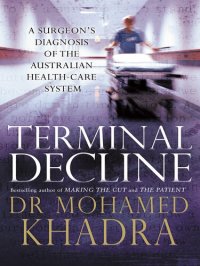 cover of the book Terminal Decline