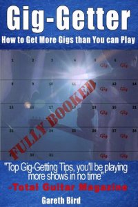 cover of the book Gig-getter: How to Get More Gigs Than You Can Play