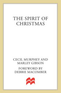 cover of the book The Spirit of Christmas: With a Foreword by Debbie Macomber