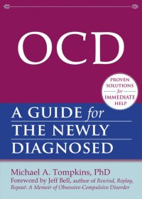 cover of the book OCD: A Guide for the Newly Diagnosed