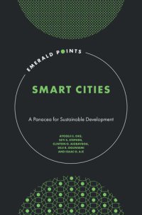 cover of the book Smart Cities: A Panacea for Sustainable Development