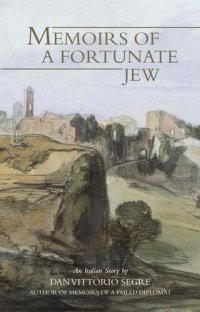 cover of the book Memoirs of a Fortunate Jew