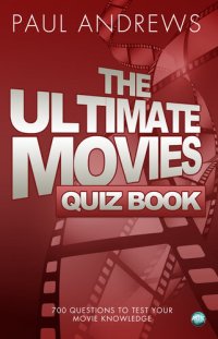 cover of the book The Ultimate Movies Quiz Book