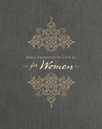 cover of the book Bible Promises to Live by for Women