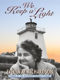 cover of the book We Keep a Light