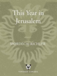 cover of the book This Year In Jerusalem