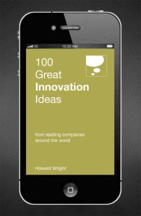 cover of the book 100 Great Innovation Ideas