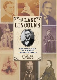 cover of the book The Last Lincolns: The Rise & Fall of a Great American Family