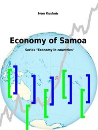 cover of the book Economy of Samoa