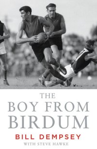 cover of the book The Boy from Birdum: The Bill Dempsey Story