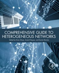 cover of the book Comprehensive Guide to Heterogeneous Networks