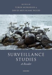 cover of the book Surveillance Studies: A Reader