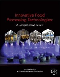 cover of the book Innovative Food Processing Technologies 3 Volumes (2021, Elsevier)