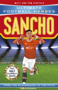 cover of the book Sancho