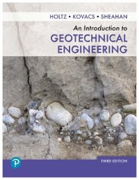 cover of the book An Introduction to Geotechnical Engineering