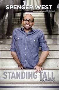 cover of the book Standing Tall: My Journey