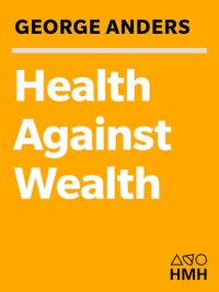 cover of the book Health Against Wealth