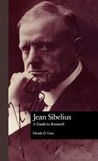 cover of the book Jean Sibelius: A Guide to Research