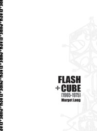 cover of the book Flash + Cube (1965-1975)