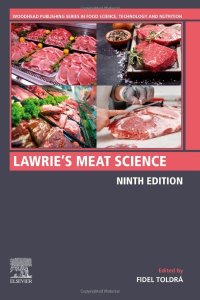 cover of the book Lawrie's Meat Science