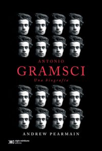 cover of the book Antonio Gramsci: una biografía