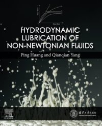 cover of the book Hydrodynamic Lubrication of Non-Newtonian Fluids