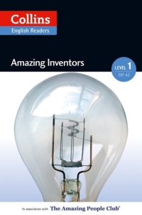 cover of the book Amazing Inventors: A2 (Collins Amazing People ELT Readers)