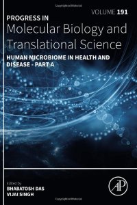 cover of the book Human Microbiome in Health and Disease - Part A