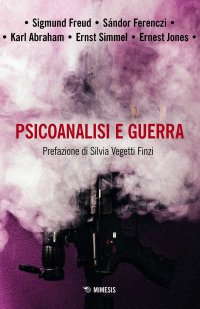 cover of the book Psicoanalisi e guerra