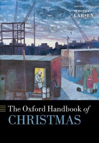 cover of the book The Oxford Handbook of Christmas