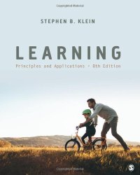 cover of the book Learning: Principles and Applications