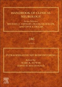 cover of the book Intraoperative Neuromonitoring