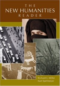 cover of the book New Humanities Reader