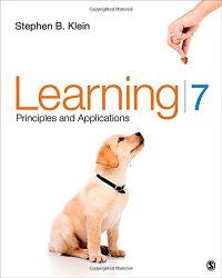 cover of the book Learning: Principles and Applications