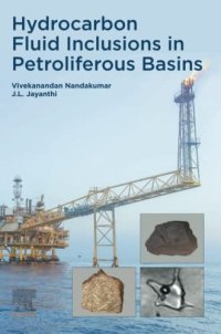 cover of the book Hydrocarbon Fluid Inclusions in Petroliferous Basins