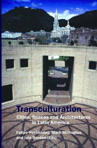 cover of the book Transculturation: Cities, Spaces and Architectures in Latin America