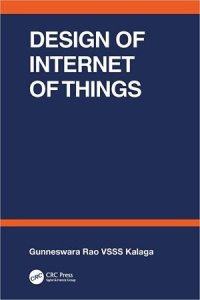 cover of the book Design of Internet of Things