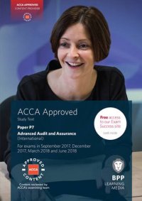 cover of the book ACCA P7 Advanced Audit and Assurance (International): Study Text