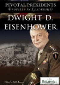 cover of the book Dwight D. Eisenhower