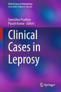 cover of the book Clinical Cases in Leprosy