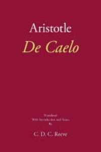 cover of the book De Caelo