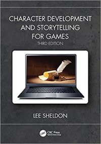 cover of the book Character Development and Storytelling for Games