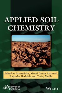 cover of the book Applied Soil Chemistry