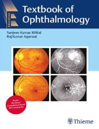 cover of the book Textbook of Ophthalmology