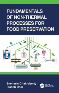 cover of the book Fundamentals of Non-Thermal Processes for Food Preservation