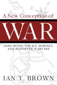 cover of the book A New Conception of War