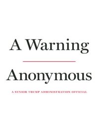 cover of the book A Warning