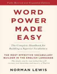 cover of the book Word Power Made Easy