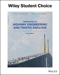 cover of the book Principles of Highway Engineering and Traffic Analysis