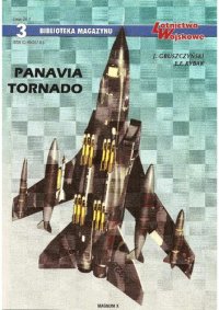 cover of the book Panavia Tornado